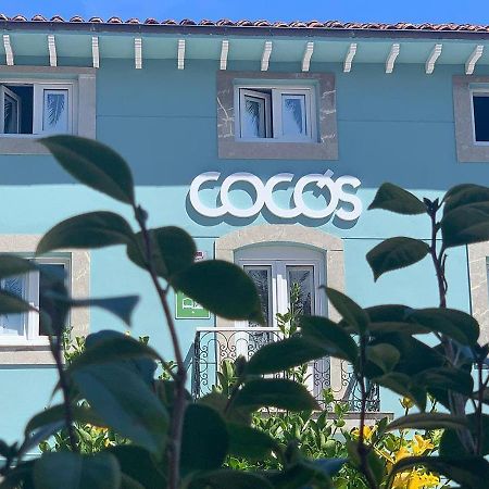 Albergue Cocos Surfhouse La Arena Exterior foto