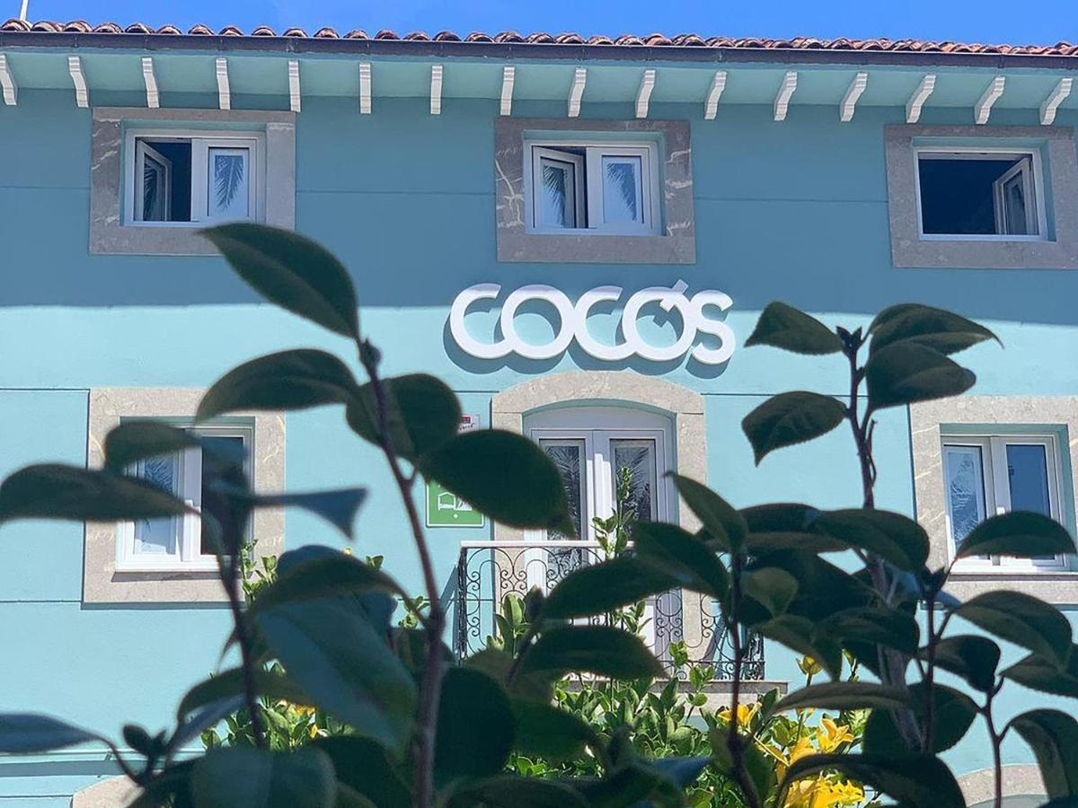 Albergue Cocos Surfhouse La Arena Exterior foto