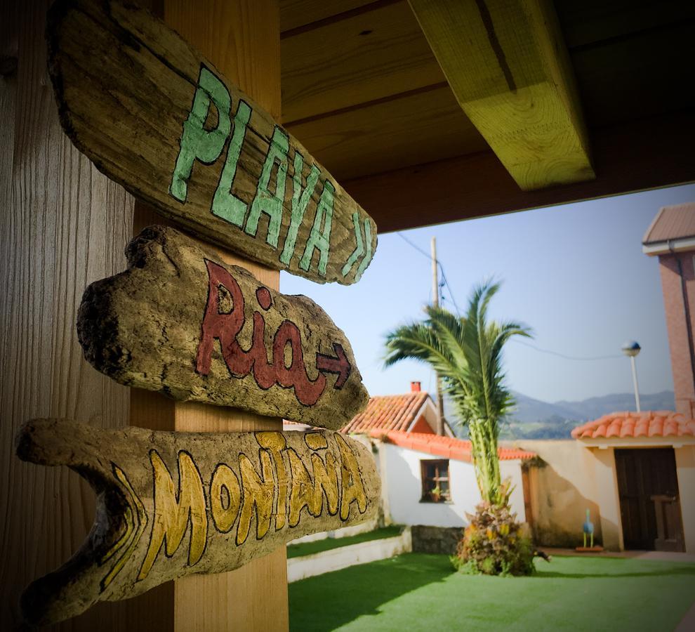 Albergue Cocos Surfhouse La Arena Exterior foto